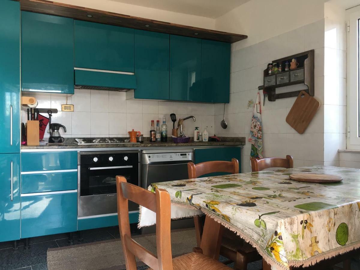 Апартаменты La Casa Di Zoe Ушо Экстерьер фото